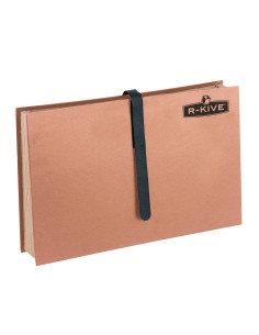 Fellowes 9351801 scatola per la conservazione di documenti Marrone
