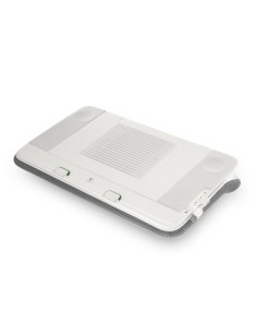 Logitech Speaker Lapdesk N700 Bianco