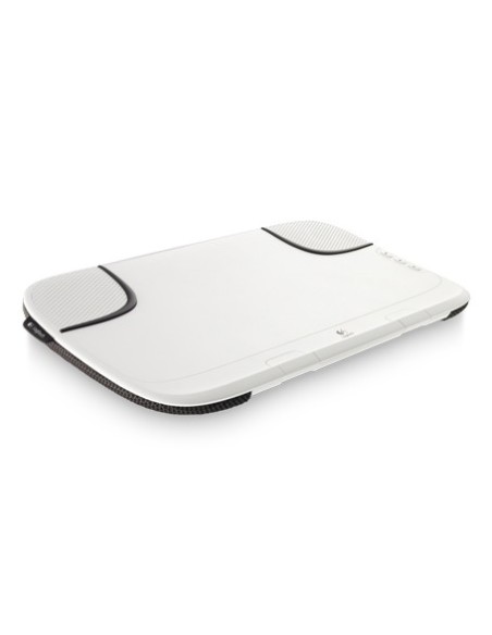 Logitech N550 Altoparlante portatile mono Nero, Bianco 2 W