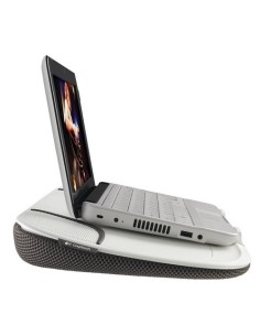 Logitech N550 Altoparlante portatile mono Nero, Bianco 2 W 2