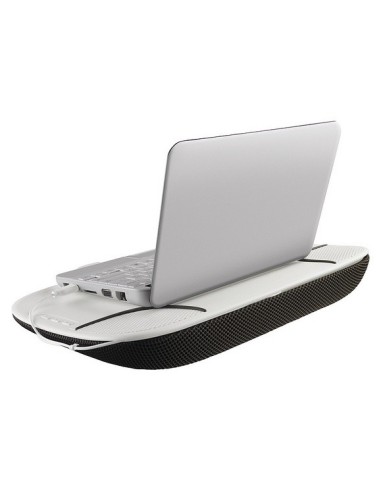 Logitech N550 Altoparlante portatile mono Nero, Bianco 2 W