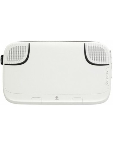 Logitech N550 Altoparlante portatile mono Nero, Bianco 2 W