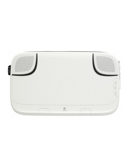 Logitech N550 Altoparlante portatile mono Nero, Bianco 2 W