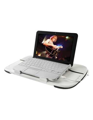 Logitech N550 Altoparlante portatile mono Nero, Bianco 2 W