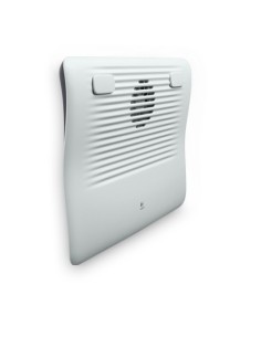 Logitech Cooling Pad N120 base di raffreddamento per notebook Bianco