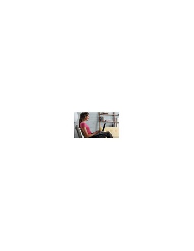 Logitech N200 base di raffreddamento per notebook 40,6 cm (16") Nero