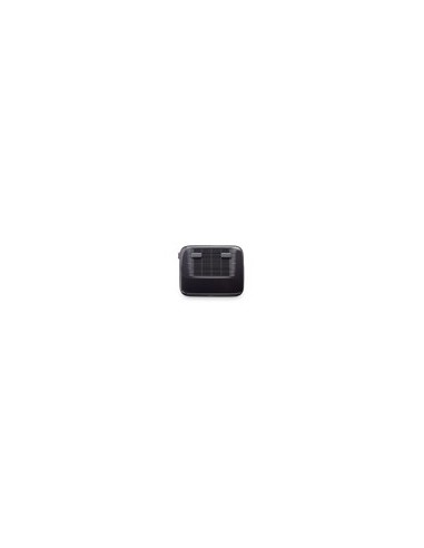 Logitech N200 base di raffreddamento per notebook 40,6 cm (16") Nero