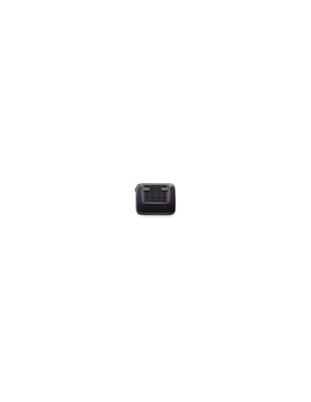 Logitech N200 base di raffreddamento per notebook 40,6 cm (16") Nero