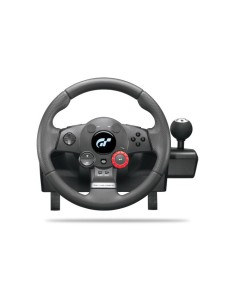 Logitech Driving Force GT Sterzo + Pedali
