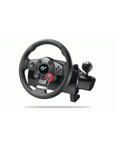Logitech Driving Force GT Sterzo + Pedali 2