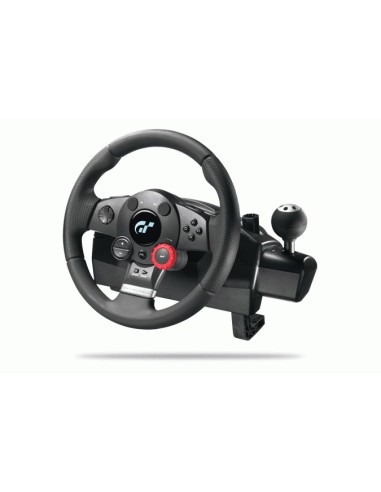 Logitech Driving Force GT Sterzo + Pedali