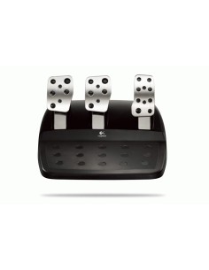 Logitech G27 Racing Wheel Nero, Argento USB 2.0 Sterzo + Pedali Playstation 2, Playstation 3 2