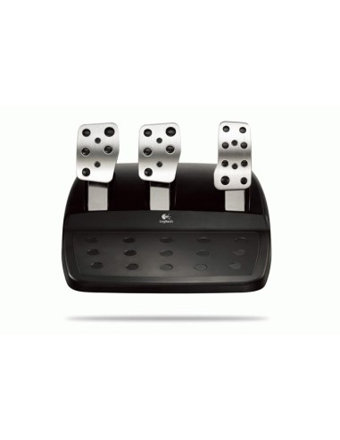 Logitech G27 Racing Wheel Nero, Argento USB 2.0 Sterzo + Pedali Playstation 2, Playstation 3