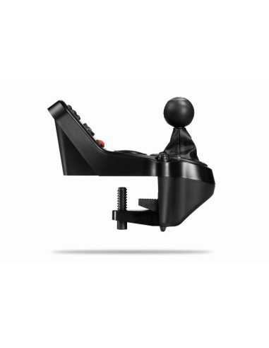 Logitech G27 Racing Wheel Nero, Argento USB 2.0 Sterzo + Pedali Playstation 2, Playstation 3