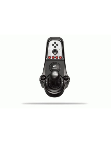Logitech G27 Racing Wheel Nero, Argento USB 2.0 Sterzo + Pedali Playstation 2, Playstation 3