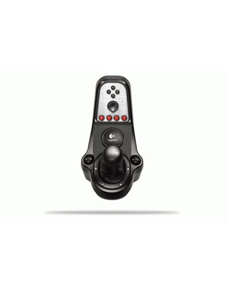 Logitech G27 Racing Wheel Nero, Argento USB 2.0 Sterzo + Pedali Playstation 2, Playstation 3