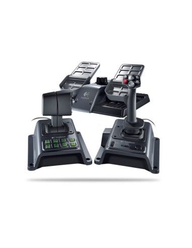 Logitech G940 Simulazione di Volo