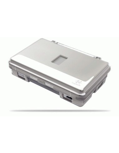 Logitech PlayGear Pocket Lite Policarbonato Bianco