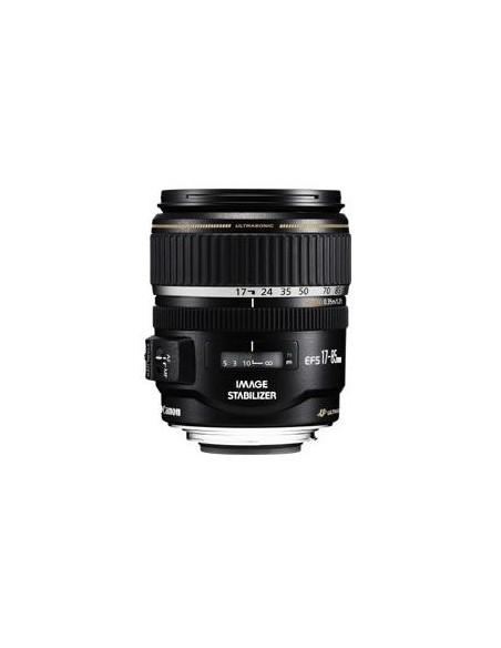 Canon EF-S 17-85mm f 4-5.6 IS USM SLR Nero
