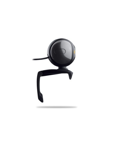 Logitech C600 webcam 2 MP 1600 x 1200 Pixel USB 2.0 Nero