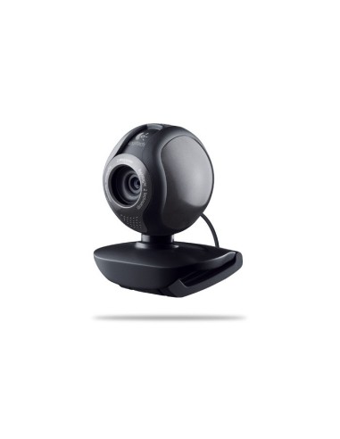 Logitech C600 webcam 2 MP 1600 x 1200 Pixel USB 2.0 Nero