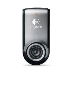 Logitech B905 2MP webcam 1600 x 1200 Pixel