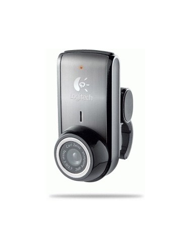 Logitech B905 2MP webcam 1600 x 1200 Pixel