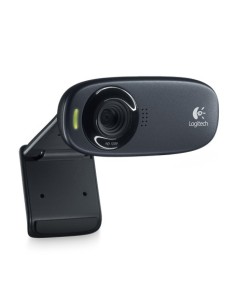 Logitech HD C310 webcam 5 MP 1280 x 720 Pixel USB Nero 2