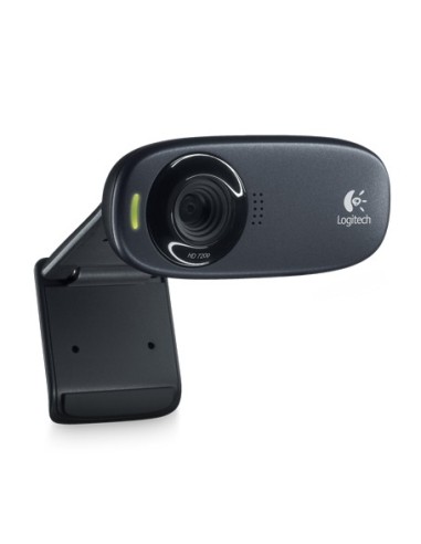 Logitech HD C310 webcam 5 MP 1280 x 720 Pixel USB Nero