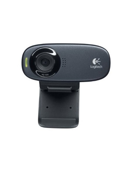 Logitech HD C310 webcam 5 MP 1280 x 720 Pixel USB Nero