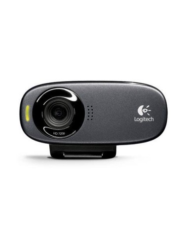 Logitech HD C310 webcam 5 MP 1280 x 720 Pixel USB Nero