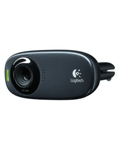 Logitech HD C310 webcam 5 MP 1280 x 720 Pixel USB Nero