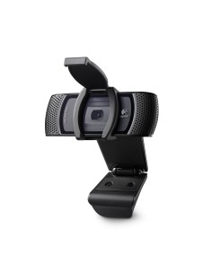 Logitech B910 HD webcam 5 MP USB 2.0 Nero