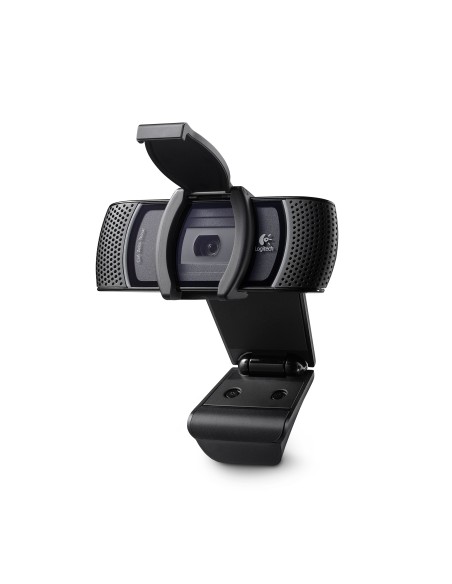 Logitech B910 HD webcam 5 MP USB 2.0 Nero