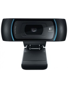 Logitech B910 HD webcam 5 MP USB 2.0 Nero 2
