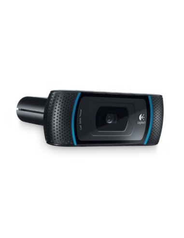 Logitech B910 HD webcam 5 MP USB 2.0 Nero
