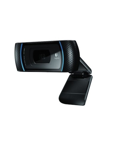 Logitech B910 HD webcam 5 MP USB 2.0 Nero
