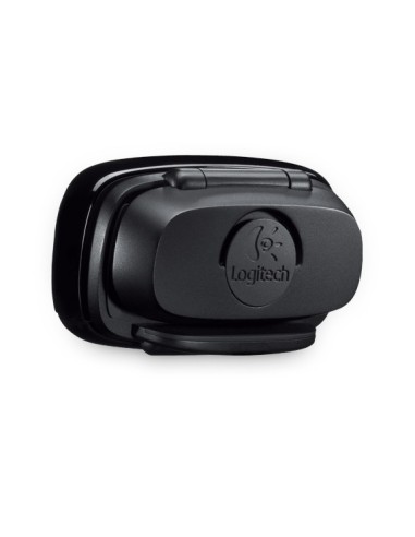 Logitech HD C615 webcam 8 MP 1920 x 1080 Pixel USB 2.0 Nero