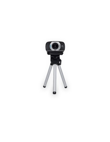 Logitech HD C615 webcam 8 MP 1920 x 1080 Pixel USB 2.0 Nero