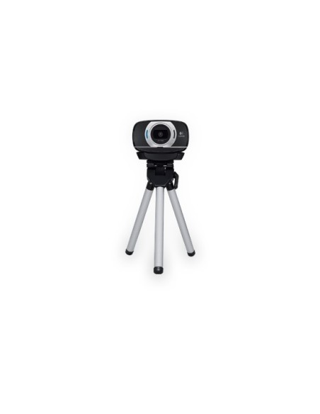 Logitech HD C615 webcam 8 MP 1920 x 1080 Pixel USB 2.0 Nero