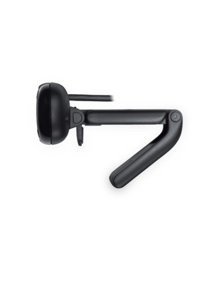 Logitech C170 webcam 5 MP 640 x 480 Pixel USB 2.0 Nero, Argento