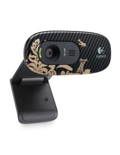 Logitech C270 webcam 1280 x 720 Pixel USB 2.0 Multicolore