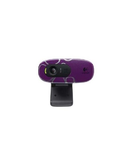 Logitech C270 webcam 1280 x 720 Pixel USB 2.0 Multicolore
