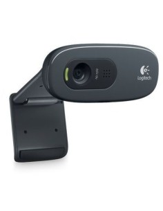 Logitech C270 webcam 3 MP 1280 x 720 Pixel USB 2.0 Nero 2
