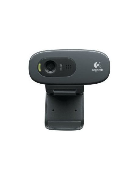 Logitech C270 webcam 3 MP 1280 x 720 Pixel USB 2.0 Nero