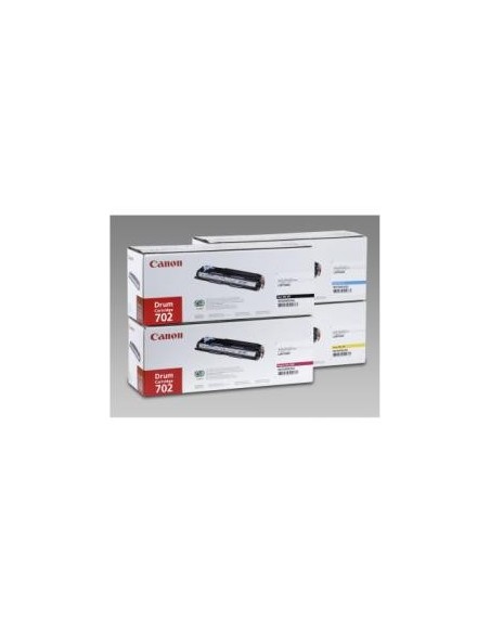 Canon Drum Cartridge 702 M cartuccia toner Originale Magenta