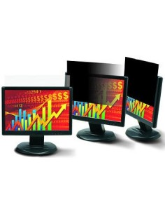 3M PF20.1W Filtro per la privacy senza bordi per display 51 cm (20.1") 2