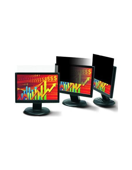 3M PF20.1W Filtro per la privacy senza bordi per display 51 cm (20.1")