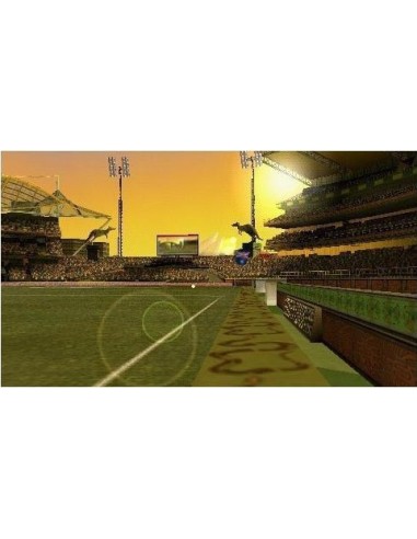 Sony World Tour Soccer 2 - Platinum (PSP) PlayStation Portatile (PSP)