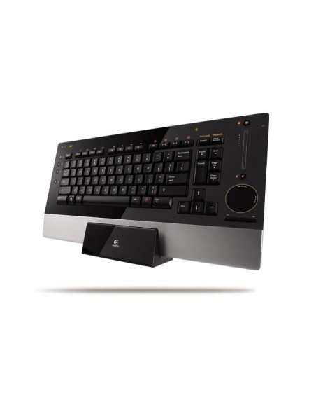Logitech diNovo Edge, IT tastiera Bluetooth